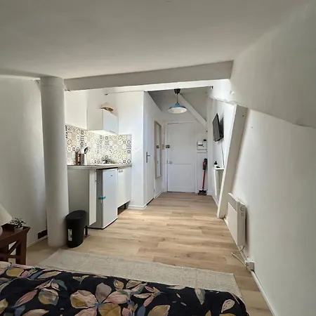 50m De La Lägenhet