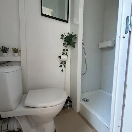 50m De La Lägenhet Menton
